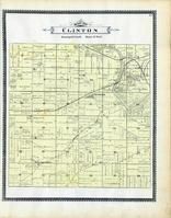Clinton Township, Covington, Morgan Creek, Sisley Grove, Linn Junction, Linn County 1895
